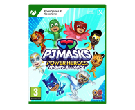 PJ Masks Power Heroes Mighty Alliance XBOX - 1212232 - zdjęcie 1
